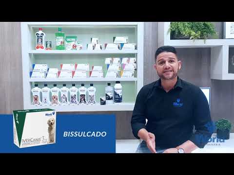 ivercanis ivermectina 12mg