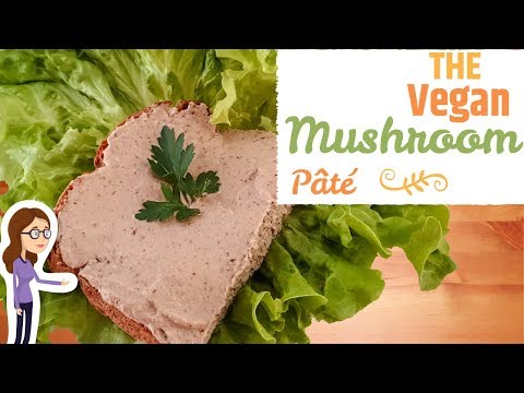 download lagu mp3 mp4 Vegan Mushroom Pate Dairy Free, download lagu Vegan Mushroom Pate Dairy Free gratis, unduh video klip Vegan Mushroom Pate Dairy Free