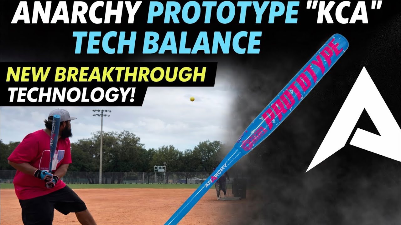 Anarchy Prototype Balance 13 Inch
