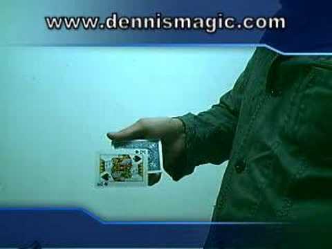 Voir la vidéo N°10 Floating Card Rouge - hover card