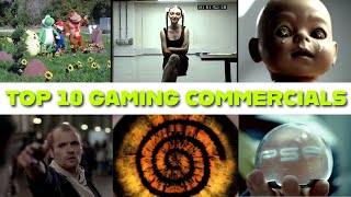 Best Gaming Commercials Ever Made!! - SONY - NINTENDO - SEGA - XBOX