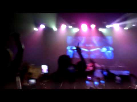 Steve Aoki - Live @ UIC Pavilion Chicago 10/4/13