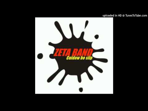 Humming Man (Chuk Chuk - Mighty Stinger) Zeta Band