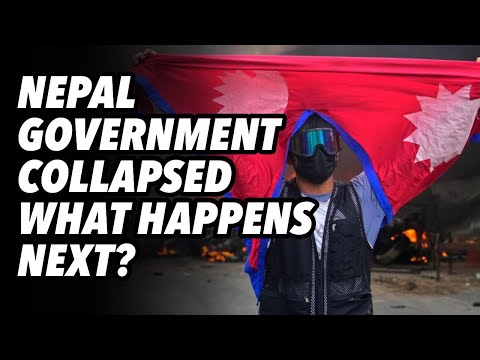 Nepal's Government Collapsed, What Happens Next?