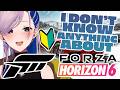 【FORZA HORIZON 6】 My First Forza Horizon Ever! Driving Safely【Pavolia Reine/hololiveID】