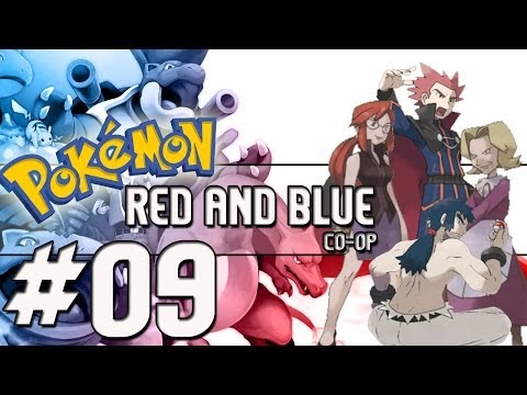 Pokémon Red & Blue Randomized Nuzlocke w/ PairOfExiles! - Ep 9 "Finale!"