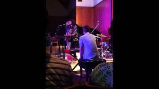 Let Them Burn - Madi Diaz