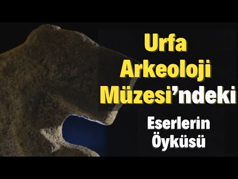 Urfa Arkeoloji Müzesi’ndeki Eserlerin Öyküsü Ne? | Tarihin İzinde