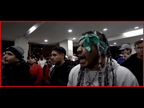 SHAOLIN PANDILLAS 2023 /8vos/ - Bory, Hitch, Juanda, Kronos 🆚 Indcente, Aizock, Jazz