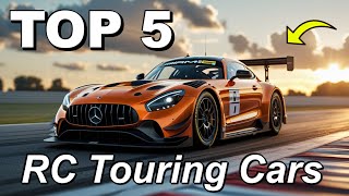 Top 5 Best RC Touring Cars for 2026: Ultimate Racing Performance Guide