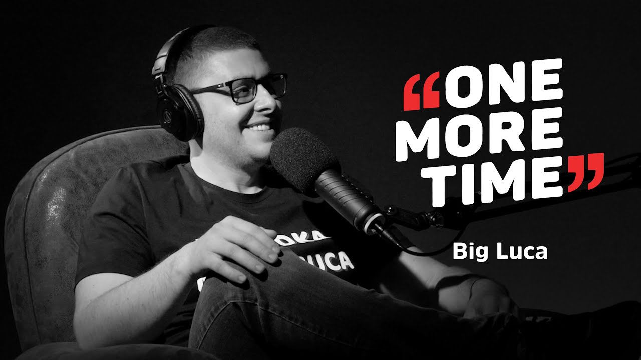 Big Luca, un buttafuori diventato milionario con il business online - One More Time