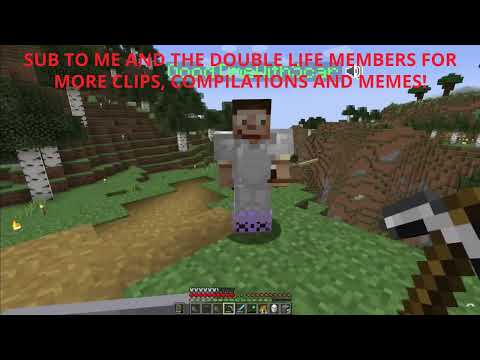 SCAR SAID... - DOUBLE LIFE MOMENTS