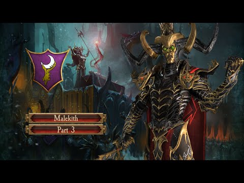 Malekith [ Legendary/VH ] Part 3 [ Immortal Empires ]
