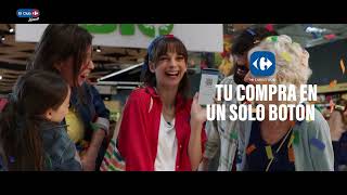 "Tu App para todo, todo, todo", de Publicis España para Carrefour Trailer