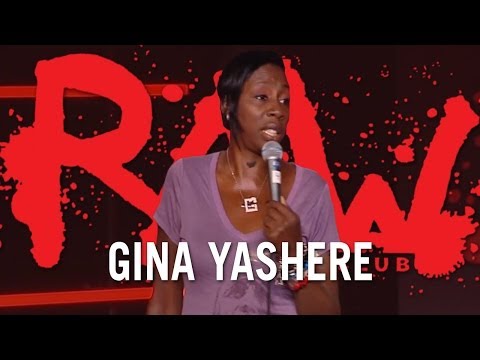 Nigeria - Gina Yashere