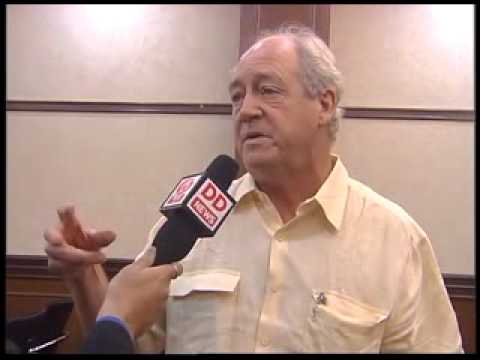 Founder member of Green Peace on Golden Rice