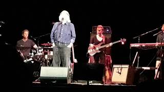 David Crosby and Friends - At The Edge at The Palace Theatre Manchester 2018.