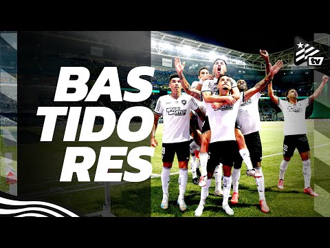 Behind the Scenes | Palmeiras 1x3 Botafogo | Brazilian Championship