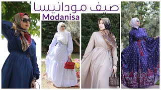 modanisa summer dresses