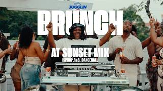 Download lagu Brunch At Sunset | Hip Hop,R&B,Dancehall | Dj Melody Jugglin Series mp3