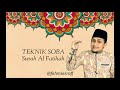 Surah Al Fatihah (Tarannum Soba) - Fahmi Asraf