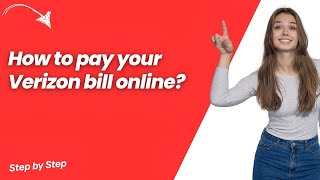 How to pay your Verizon bill online  - Step by Step