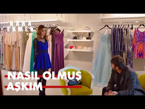 Asiye Lüks Alışverişte! - Kara Ekmek 2. Bölüm
