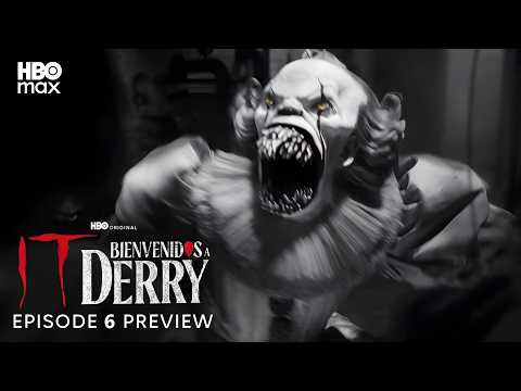IT: Welcome to Derry (2025) | Episode 6 New Preview | HBO Max