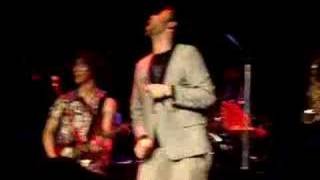 Jamie Lidell - Where D&#39;You Go (live Vancouver 5/25/08)