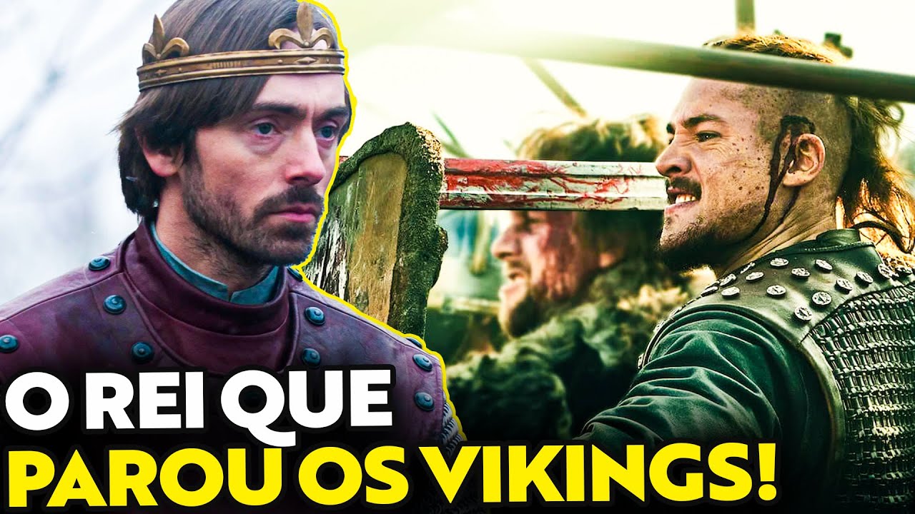 Alfredo, o Grande: A História do Rei que Mudou a Inglaterra