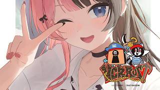 【 VCR RUST 】深夜のチルRUST 【ぶいすぽっ！/橘ひなの】
