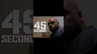 Make sure y'all check out 45 Seconds‼️