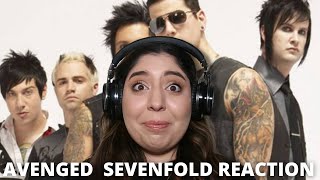Download lagu God Hates Us Reaction Live | Avenged Sevenfold mp3