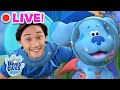 LIVE Blue S Underwater Adventures W Josh Blue S Clues And You