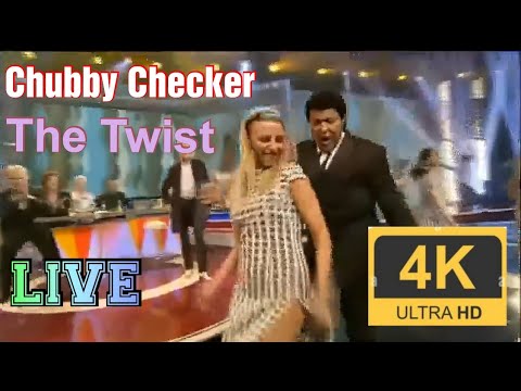 [LIVE] The Twist | Chubby Checker | 4K 60FPS
