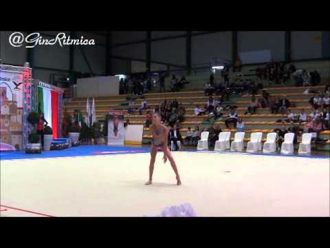 LAURA PARIS   MODERNA LEGNANO   corpo libero