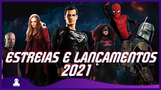 TODOS OS FILMES E SÉRIES CONFIRMADOS PARA 2021 (até o momento)