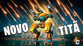 NOVO SIROCCO NÃO TOMA DANO! War Robots