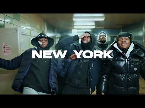 [FREE] Sha Ek X Edot Baby NY Drill Sample Type Beat 2023 - "NEW YORK"