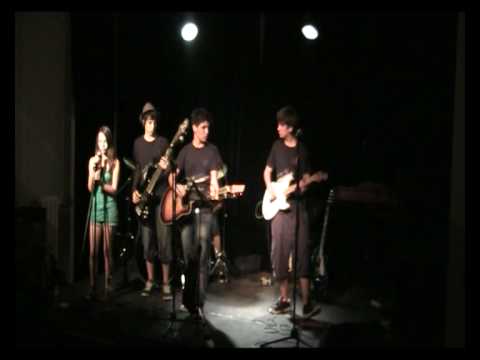 Stress feat. Amariah Cook.- Where is my mind