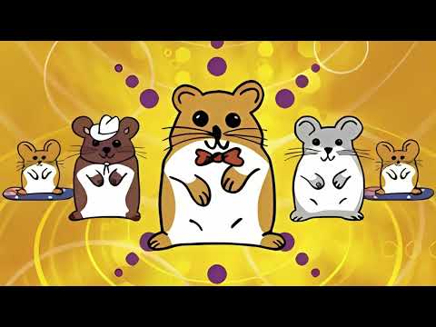 The Hampsterdance Song - Extended Mix