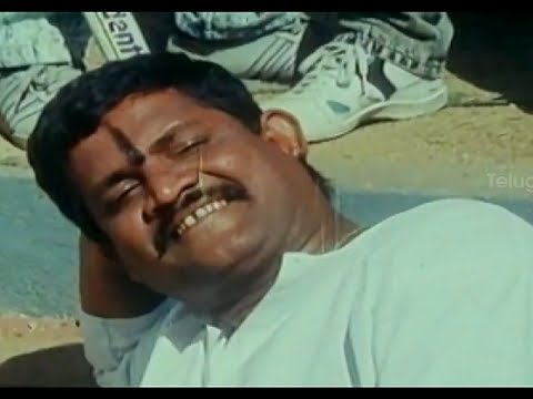 Yamaleela Movie Scenes - Tanikella Bharani being abused for his poetry - Ali, Indraja