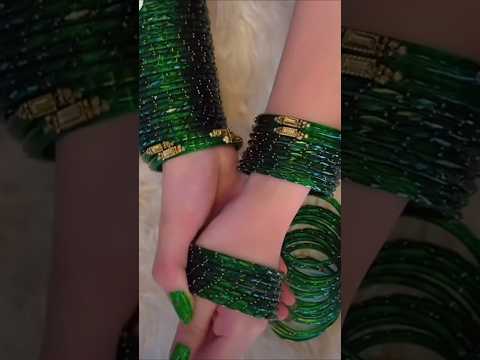 Eid collection 💁2025 ka sabse khubsurat👈chudiset 🔥💯#viralvideo#fashiontrends #bangles#trendingshorts