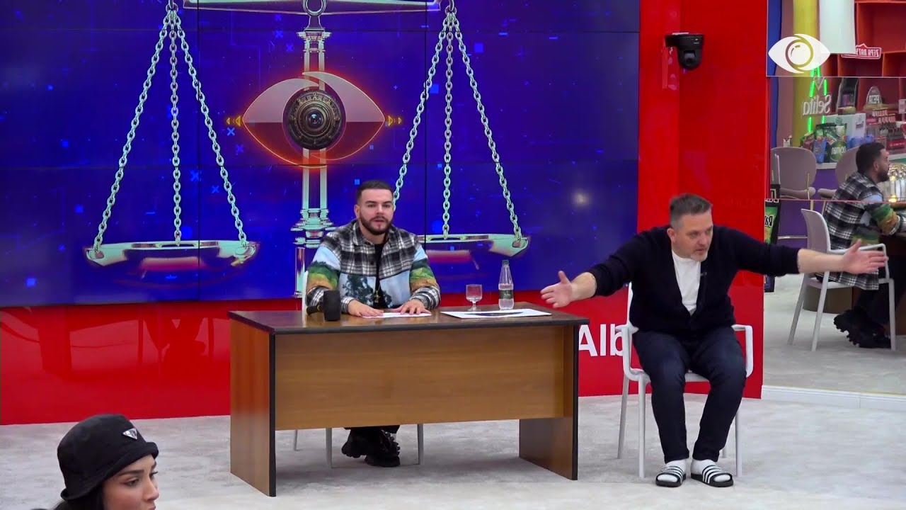 Thyen rregullat e Vëllait të Madh, 4 të nominuarit merren të pandehur, dalin para trupit gjykues