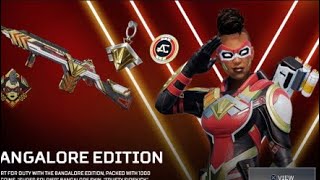 Bangalore edition gameplay/showcase