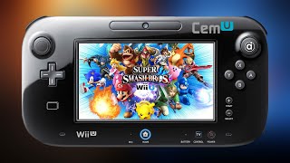 Super Smash Bros. for Wii U (Nintendo Wii U/Cemu Emulator)