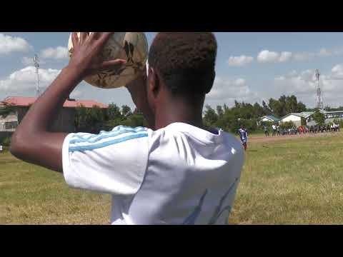 REGVARDY FC VS THUNDERBIRDS FC: 1st Half