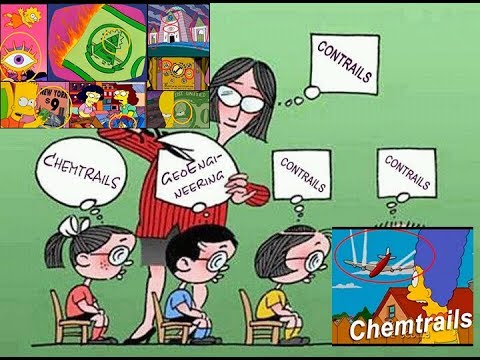 El plan Illuminati de normalizacion a la humanidad