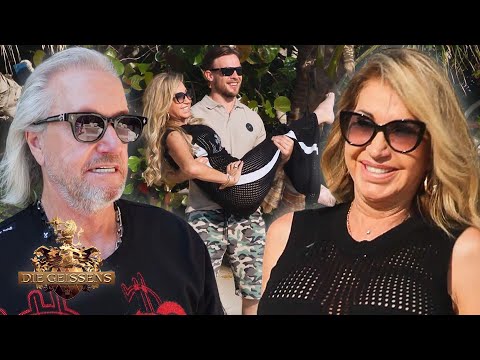 Flirting during the photoshoot: Robert Geiss gets jealous?! 😳🫣 | The Geissens #436