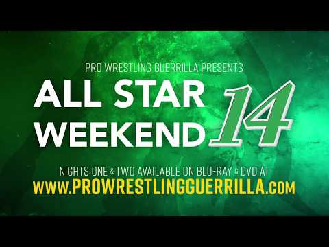 PWG ALL Star Weekend 14 Night 1 Review!